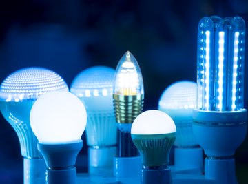 Blue Light From LED Bulbs and Devices Affect Your Sleep